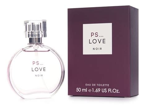 ps love noir perfume.